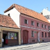 Toruńska 10 - fasada