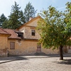 Nieszawa - folwark franciszkanów