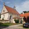 Nieszawa, zespół pofranciszkański