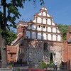 Ostrowite - kościół św. Marii Magdaleny