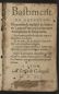 Bastiment re receptes, Lyon 1541