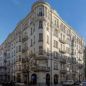 Warszawa, kamienica przy ul. Hożej 41