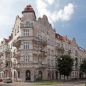 Toruń - kamienica przy ul. Mickiewicza 61, fot. Piotr Kożurno