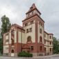 Tychy - Dom Kawalera na terenie browaru