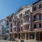Bydgoszcz, kamienica przy ul. Dworcowej 47