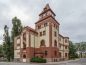 Tychy - Dom Kawalera na terenie browaru
