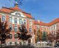 Gliwice - szkoła przy ul. Sobieskiego, fot. Marek Wieczorek