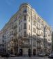 Warszawa, kamienica przy ul. Hożej 41