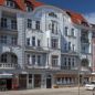 Bydgoszcz, kamienica przy ul. Dworcowej 45