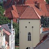 Brama Grudziądzka - widok od strony miasta