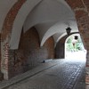 Brama Grudziądzka - przejazd