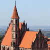 Kościół pofranciszkański - widok ogólny
