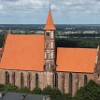 Kościół pofranciszkański - widok ogólny