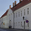 Koszary korpusu kadetów - widok ogólny