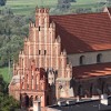Kościół podominikański - widok ogólny