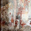 Kościół pofranciszkański - malowidło w nawie północnej
