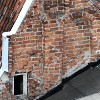 Rynek 17 - późnogotycki szczyt oficyny
