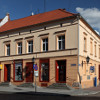 Toruńska 8 - fasada