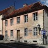 Toruńska 19 - fasada