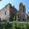 Ruiny zamku w Papowie Biskupim