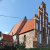 Kościół Krzyża Św. w Rogowie